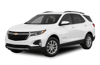 Chevrolet Equinox or Similar
